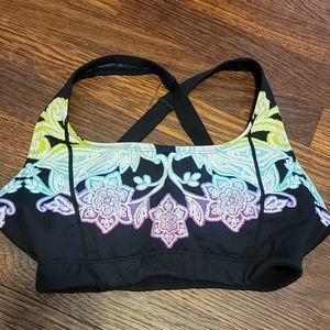 Athleta Convertible Swim Top